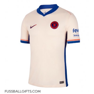 Chelsea Kiernan Dewsbury-Hall #22 Fußballbekleidung Auswärtstrikot 2024-25 Kurzarm Chelsea Kiernan Dewsbury-Hall #22 Fußballbekleidung Auswärtstrikot 2024-25 Kurzarm
